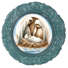 ROUND Digital Graphic Design NAVTIVITY - UNTO US A CHILD WAS BORN - CHRISTMAS DESIGN PNG-JPEG-PDF-SVG-Decoupage-Sublimation Design Graphic Country Farmhouse Home Decor HOLIDAY Decor Gift Crafters Delight - JAMsCraftCloset