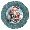 ROUND Digital Graphic Design SANTA - JUST RESTING - &nbsp;CHRISTMAS DESIGN PNG-JPEG-PDF-SVG-Decoupage-Sublimation Design Graphic Country Farmhouse Home Decor HOLIDAY Decor Gift Crafters Delight - JAMsCraftCloset