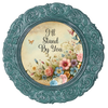 ROUND Digital Graphic Design I'LL STAND BY YOU Wedding Gift First Home Sublimation Decoupage PNG SVG Country Farmhouse Home Decor Wall Art Shelf Sitter Gift Crafters Delight - JAMsCraftCloset