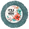 ROUND Digital Graphic Design IT'S A FOREVER THING Wedding Gift First Home Sublimation PNG SVG Country Farmhouse Home Decor Wall Art Gift Crafters Delight - JAMsCraftCloset