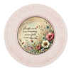 ROUND Digital Graphic Design - ACCEPT WHAT IS - Wedding Gift HOME DECOR Sublimation Decoupage PNG SVG PDF JPEG Country Farmhouse Wall Art Shelf Sitter Gift Crafters Delight - JAMsCraftCloset