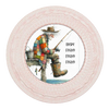 ROUND Digital Graphic Design HERE FISHY FISHY FISHY Old Fisherman First Home Sublimation Decoupage PNG SVG Country Farmhouse Home Kitchen Decor Wall Art Shelf Sitter Gift Crafters Delight - JAMsCraftCloset