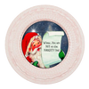 ROUND Digital Graphic Design SANTA - YOU ARE NOT ON THE NAUGHTY LIST - CHRISTMAS DESIGN PNG-JPEG-PDF-SVG-Decoupage-Sublimation Design Graphic Country Farmhouse Home Decor HOLIDAY Decor Gift Crafters Delight - JAMsCraftCloset