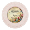 ROUND Digital Graphic Design - A PERFECT MARRIAGE - Wedding Gift HOME DECOR Sublimation Decoupage PNG SVG PDF JPEG Country Farmhouse Wall Art Shelf Sitter Gift Crafters Delight - JAMsCraftCloset