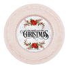 ROUND Digital Graphic Design HAVE YOURSELF A MERRY LITTLE CHRISTMAS - CHRISTMAS DESIGN PNG-JPEG-PDF-SVG-Decoupage-Sublimation Design Graphic Country Farmhouse Home Decor HOLIDAY Decor Gift Crafters Delight- JAMsCraftCloset