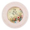ROUND Digital Graphic Design I'LL STAND BY YOU Wedding Gift First Home Sublimation Decoupage PNG SVG Country Farmhouse Home Decor Wall Art Shelf Sitter Gift Crafters Delight - JAMsCraftCloset