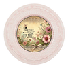 ROUND Digital Graphic Design - TOGETHER WE MAKE A FAMILY - Wedding Gift HOME DECOR Sublimation Decoupage PNG SVG PDF JPEG Country Farmhouse Wall Art Shelf Sitter Gift Crafters Delight - JAMsCraftCloset