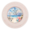 DIGITAL ROUND Graphic Design - KIND OF PEACE SALTWATER BRINGS - Beach Coastal Decor Wedding Gift HOME DECOR Sublimation Decoupage PNG SVG PDF JPEG Wall Art Shelf Sitter Gift Crafters Delight - JAMsCraftCloset