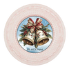 ROUND Digital Graphic Design BELLS WILL BE RINGING - &nbsp;CHRISTMAS DESIGN PNG-JPEG-PDF-SVG-Decoupage-Sublimation Design Graphic Country Farmhouse Home Decor HOLIDAY Decor Gift Crafters Delight - JAMsCraftCloset