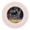 ROUND Digital Graphic Design RUNNING DEER - CATCH ME IF YOU CAN Decor Lake Scene With Animals First Home Sublimation Decoupage PNG SVG Country Farmhouse Home Decor Wall Art Shelf Sitter Gift Crafters Delight - JAMsCraftCloset