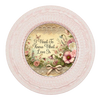 ROUND Digital Graphic Design I WANT TO KNOW WHAT LOVE IS Wedding Gift First Home Sublimation Decoupage PNG SVG Country Farmhouse Home Decor Wall Art Shelf Sitter Gift Crafters Delight - JAMsCraftCloset
