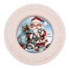 ROUND Digital Graphic Design SANTA - JUST RESTING - &nbsp;CHRISTMAS DESIGN PNG-JPEG-PDF-SVG-Decoupage-Sublimation Design Graphic Country Farmhouse Home Decor HOLIDAY Decor Gift Crafters Delight - JAMsCraftCloset