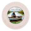 ROUND Digital Graphic Design FISHERMEN - TURN AROUND LOOK AT ME Decor Lake Scene With Animals First Home Sublimation Decoupage PNG SVG Country Farmhouse Home Decor Wall Art Shelf Sitter Gift Crafters Delight - JAMsCraftCloset