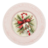 ROUND Digital Graphic Design CANDY CANE MERRY CHRISTMAS - CHRISTMAS DESIGN PNG-JPEG-PDF-SVG-Decoupage-Sublimation Design Graphic Country Farmhouse Home Decor HOLIDAY Decor Gift Crafters Delight- JAMsCraftCloset