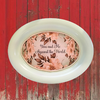 Hard Plastic OVAL TRAY Farmhouse Country Home Decor YOU AND ME AGAINST THE WORLD Wall Art Cottage Chic Bedroom Decor Bar Decor Victorian Decor Handmade Gift Idea &nbsp;- JAMsCraftCloset