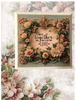 Wood Wall Art Plaque TOGETHER THEY BUILT A LIFE THEY LOVED Square Decoupaged Home Decor Gift Idea Positive Saying Wedding Gift - JAMsCraftCloset