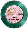 ROUND Digital Graphic Design I LOVE ROCKIN' ROLL Wedding Gift First Home Sublimation PNG SVG Country Farmhouse Home Decor Sign Wall Art Decor Wreath Design Gift Crafters Delight - JAMsCraftCloset