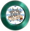 ROUND Digital Graphic Design NAUTICAL SAIL AWAY Sublimation PNG SVG BOAT DECOR Home Decor Wall Art Decor Gift Crafters Delight - JAMsCraftCloset
