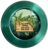 ROUND Digital Graphic Design ALL GOOD THINGS ARE WILD AND FREE Wedding Gift First Home Sublimation Decoupage PNG SVG Country Farmhouse Home Decor Wall Art Shelf Sitter Gift Crafters Delight - JAMsCraftCloset