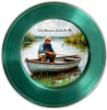 ROUND Digital Graphic Design FISHERMEN - TURN AROUND LOOK AT ME Decor Lake Scene With Animals First Home Sublimation Decoupage PNG SVG Country Farmhouse Home Decor Wall Art Shelf Sitter Gift Crafters Delight - JAMsCraftCloset
