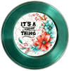ROUND Digital Graphic Design IT'S A FOREVER THING Wedding Gift First Home Sublimation PNG SVG Country Farmhouse Home Decor Wall Art Gift Crafters Delight - JAMsCraftCloset