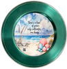 DIGITAL ROUND Graphic Design - KIND OF PEACE SALTWATER BRINGS - Beach Coastal Decor Wedding Gift HOME DECOR Sublimation Decoupage PNG SVG PDF JPEG Wall Art Shelf Sitter Gift Crafters Delight - JAMsCraftCloset