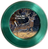 ROUND Digital Graphic Design RUNNING DEER - CATCH ME IF YOU CAN Decor Lake Scene With Animals First Home Sublimation Decoupage PNG SVG Country Farmhouse Home Decor Wall Art Shelf Sitter Gift Crafters Delight - JAMsCraftCloset