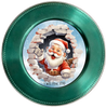 ROUND Digital Graphic Design SANTA - I WILL FIND YOU - &nbsp;CHRISTMAS DESIGN PNG-JPEG-PDF-SVG-Decoupage-Sublimation Design Graphic Country Farmhouse Home Decor HOLIDAY Decor Gift Crafters Delight - JAMsCraftCloset