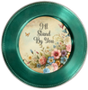 ROUND Digital Graphic Design I'LL STAND BY YOU Wedding Gift First Home Sublimation Decoupage PNG SVG Country Farmhouse Home Decor Wall Art Shelf Sitter Gift Crafters Delight - JAMsCraftCloset