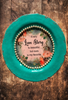 PLATE CHARGER TEAL AQUA PLASTIC ROUND DECOUPAGED Upcycled Repurposed Wall Art EVERY LOVE STORY IS BEAUTIFUL Home Decor Wall Art Gift WEDDING - JAMsCraftCloset