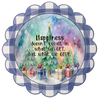 ROUND Digital Graphic Design HAPPINESS DOESN'T RESULT IN WHAT WE GET - PNG-JPEG-PDF-SVG-Decoupage-Sublimation Design Graphic Country Farmhouse Home Decor HOLIDAY Decor Gift Crafters Delight- JAMsCraftCloset