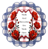 DIGITAL ROUND Graphic Design MEALS AND MEMORIES ARE MADE HERE 3 - Sublimation Decoupage PNG SVG Country Farmhouse Home Decor KITCHEN Sign Shelf Sitter Wall Art Decor Gift Crafters Delight - JAMsCraftCloset
