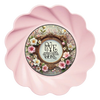 ROUND Digital Graphic Design - LOVE MAKES A HOUSE A HOME - Wedding Gift HOME DECOR Sublimation Decoupage PNG SVG PDF JPEG Country Farmhouse Wall Art Shelf Sitter Gift Crafters Delight - JAMsCraftCloset