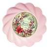 ROUND Digital Graphic Design MERRY CHRISTMAS 1 - &nbsp;Gift First Home Sublimation Decoupage PNG SVG Country Farmhouse Home Decor HOLIDAY Wall Art or Shelf Sitter Decor Gift Crafters Delight - JAMsCraftCloset