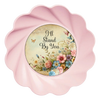 ROUND Digital Graphic Design I'LL STAND BY YOU Wedding Gift First Home Sublimation Decoupage PNG SVG Country Farmhouse Home Decor Wall Art Shelf Sitter Gift Crafters Delight - JAMsCraftCloset