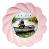 ROUND Digital Graphic Design FISHERMEN - TURN AROUND LOOK AT ME Decor Lake Scene With Animals First Home Sublimation Decoupage PNG SVG Country Farmhouse Home Decor Wall Art Shelf Sitter Gift Crafters Delight - JAMsCraftCloset