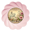 ROUND Digital Graphic Design - TOGETHER WE MAKE A FAMILY - Wedding Gift HOME DECOR Sublimation Decoupage PNG SVG PDF JPEG Country Farmhouse Wall Art Shelf Sitter Gift Crafters Delight - JAMsCraftCloset