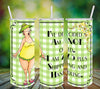 TUMBLER Full Wrap Sublimation Digital Graphic Design FROM BUNDLE 2 FUNNY Design Download I AM NOT OLD SVG-PNG Patio Porch Home Decor Gift Crafters Delight - Digital Graphic Design - JAMsCraftCloset