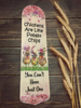 FAN BLADE Upcycled Repurposed CHICKENS ARE LIKE POTATO CHIPS Lake House Sign Farmhouse Country Home Cabin Wall Art Decor Gift - JAMsCraftCloset