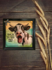 Wood Wall Art Plaque WHAT DO YOU MEAN YOU NEED MORE MILK Funny Cow Square Decoupaged Kitchen Home Decor Gift Idea Positive Saying - JAMsCraftCloset