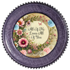 ROUND Digital Graphic Design ALL OF ME LOVES ALL OF YOU Wedding Gift First Home Sublimation Decoupage PNG SVG Country Farmhouse Home Decor Wall Art Shelf Sitter Gift Crafters Delight - JAMsCraftCloset