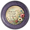 ROUND Digital Graphic Design - ACCEPT WHAT IS - Wedding Gift HOME DECOR Sublimation Decoupage PNG SVG PDF JPEG Country Farmhouse Wall Art Shelf Sitter Gift Crafters Delight - JAMsCraftCloset