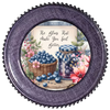 ROUND Digital Graphic Design THE BLUES THAT MAKE YOU FEEL BETTER First Home Sublimation PNG SVG Country Farmhouse Home Decor Positive Saying Wall Art Decor Gift Crafters Delight - JAMsCraftCloset