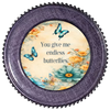 ROUND Digital Graphic Design YOU GIVE ME ENDLESS BUTTERFLIES 2 Wedding Gift First Home Sublimation PNG SVG Country Farmhouse Home Decor Wall Art Gift Crafters Delight - JAMsCraftCloset