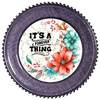 ROUND Digital Graphic Design IT'S A FOREVER THING Wedding Gift First Home Sublimation PNG SVG Country Farmhouse Home Decor Wall Art Gift Crafters Delight - JAMsCraftCloset