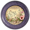 ROUND Digital Graphic Design I WANT TO KNOW WHAT LOVE IS Wedding Gift First Home Sublimation Decoupage PNG SVG Country Farmhouse Home Decor Wall Art Shelf Sitter Gift Crafters Delight - JAMsCraftCloset