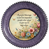 ROUND Digital Graphic Design - A PERFECT MARRIAGE - Wedding Gift HOME DECOR Sublimation Decoupage PNG SVG PDF JPEG Country Farmhouse Wall Art Shelf Sitter Gift Crafters Delight - JAMsCraftCloset