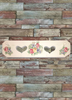 White Wood Heart Peg Board Key Holder Hat Rack Housewarming Gift Kitchen Decor Entryway Decor Home Decor Gift Idea - JAMsCraftCloset