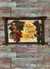 Heavy Vintage Oak TRAY Farmhouse Country GIVE THANKS DAILY Wall Art Cottage Chic Kitchen Decor Bar Decor Victorian Decor Handmade Gift Idea &nbsp;- JAMsCraftCloset