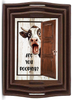 Digital Rectangle Graphic BATHROOM Design SVG-PNG-JPEG Decoupage Sublimation ARE YOU POOPING - COW Farm Animal Download Crafters Delight - JAMsCraftCloset